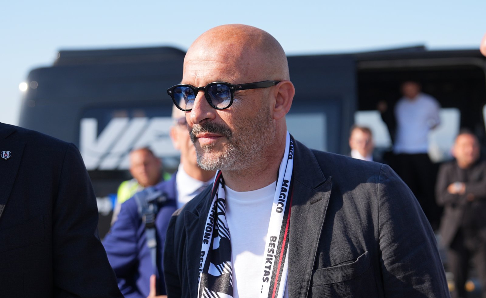 Beşiktaş'ta Italiano'nun ilk dokunuşu sol kanada