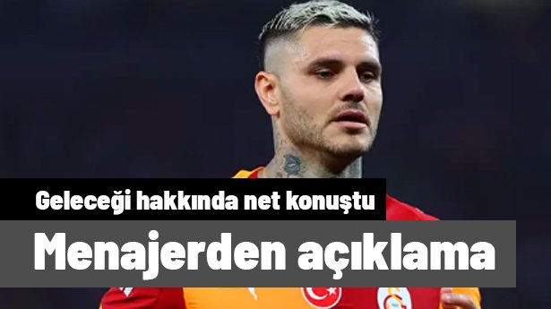 Mauro Icardi'nin menajerinden FLAŞ açıklama! İddialara sinirlendi