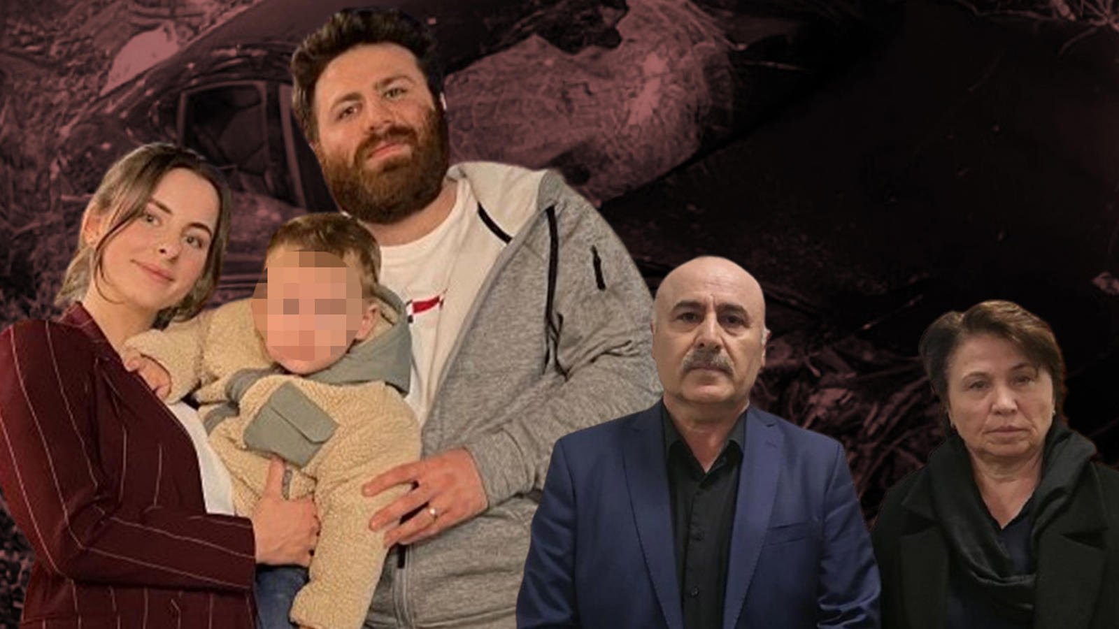 "Varislerle helalleştik" diyen Eylem Tok'a Aci ailesinden yanıt