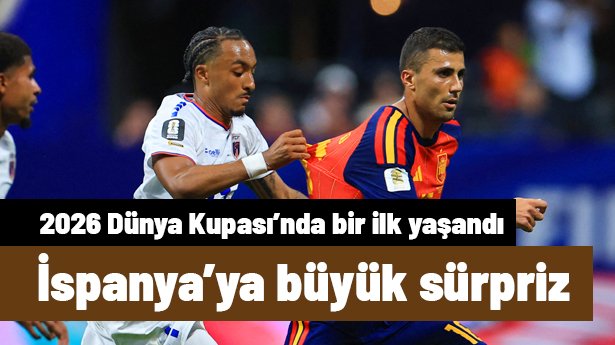 İspanya - Yeşil Burun Adaları (İlk 11'ler)