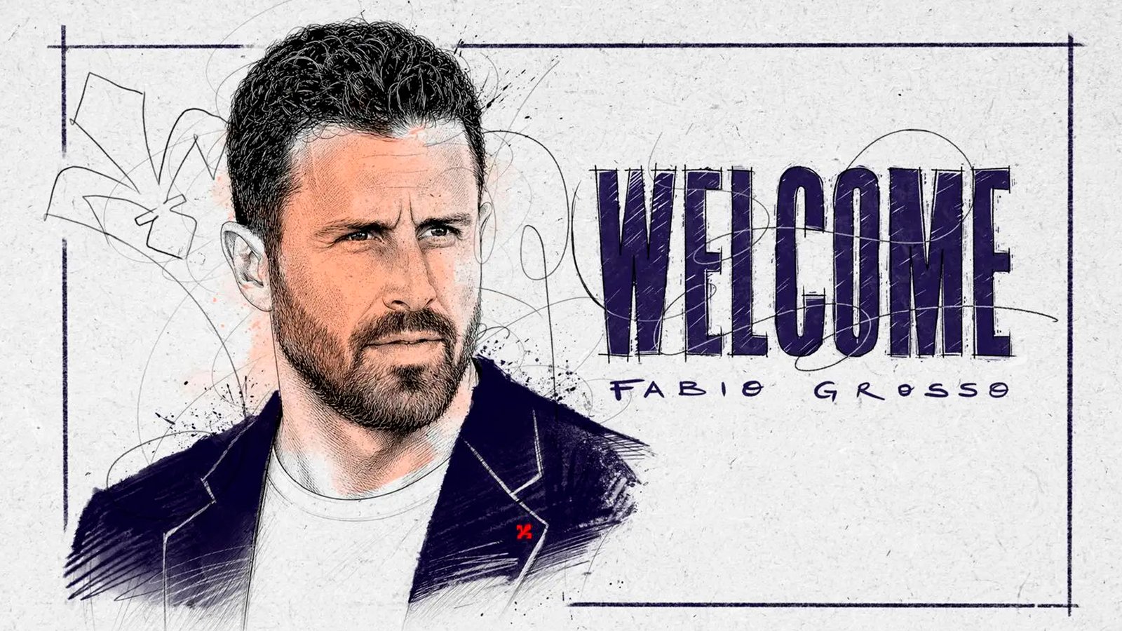Fiorentina'da teknik direktörlük görevine Fabio Grosso getirildi
