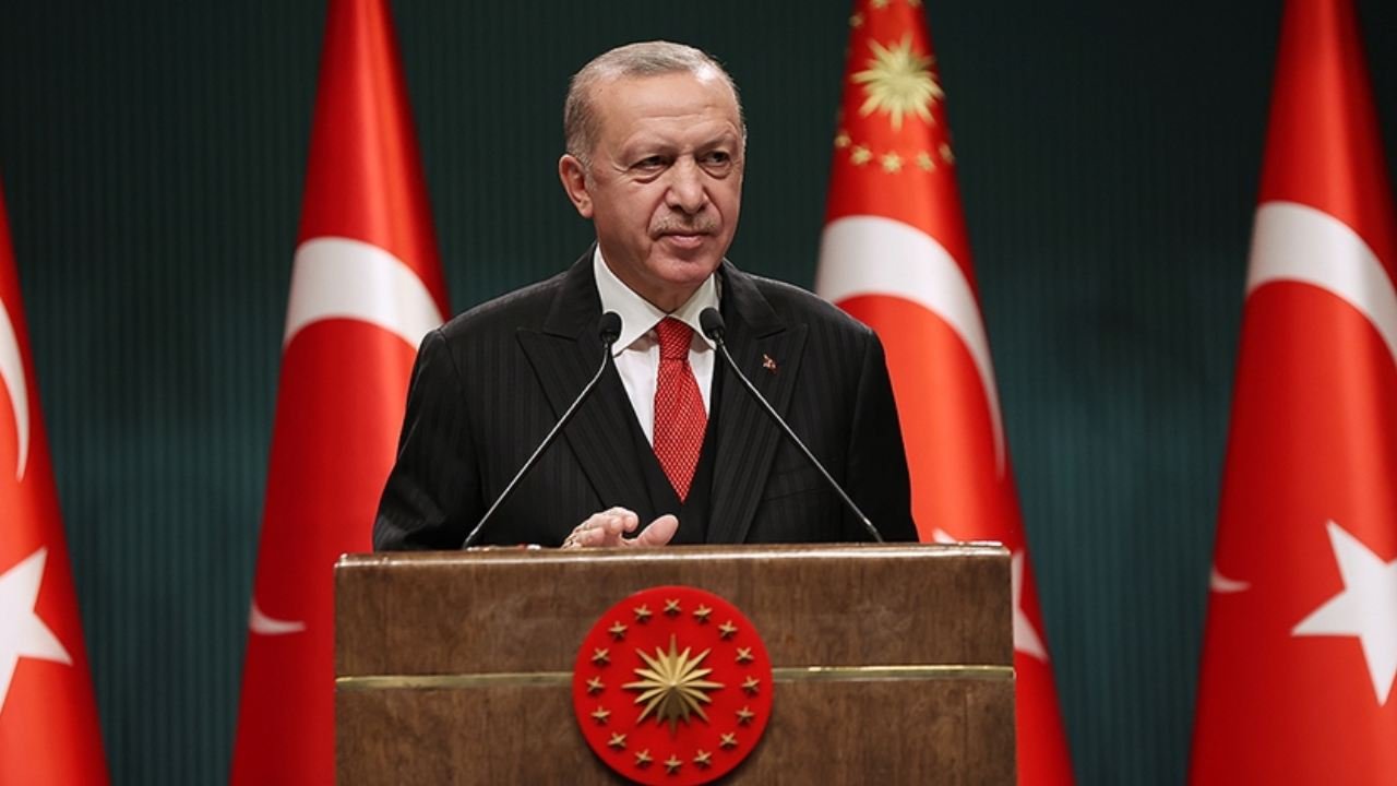 Cumhurbaşkanı Erdoğan: AB'nin Türkiye’ye ihtiyacı daha da artacak