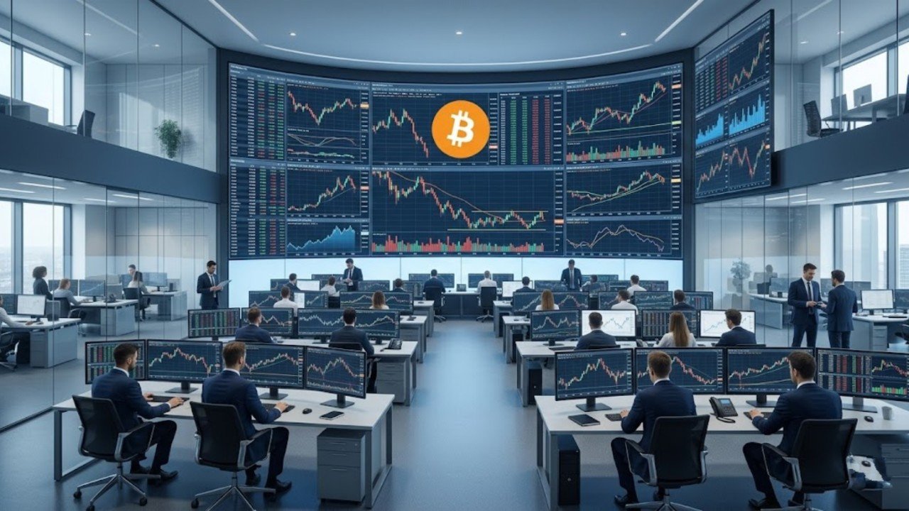 Bitcoin düşüş trendinde olsa da tabanını sağlamlaştırıyor