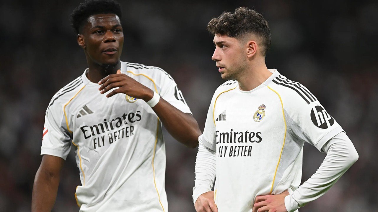 Real Madrid Valverde-Tchouameni kavgasını doğruladı, Valverde'ye dikiş atıldı