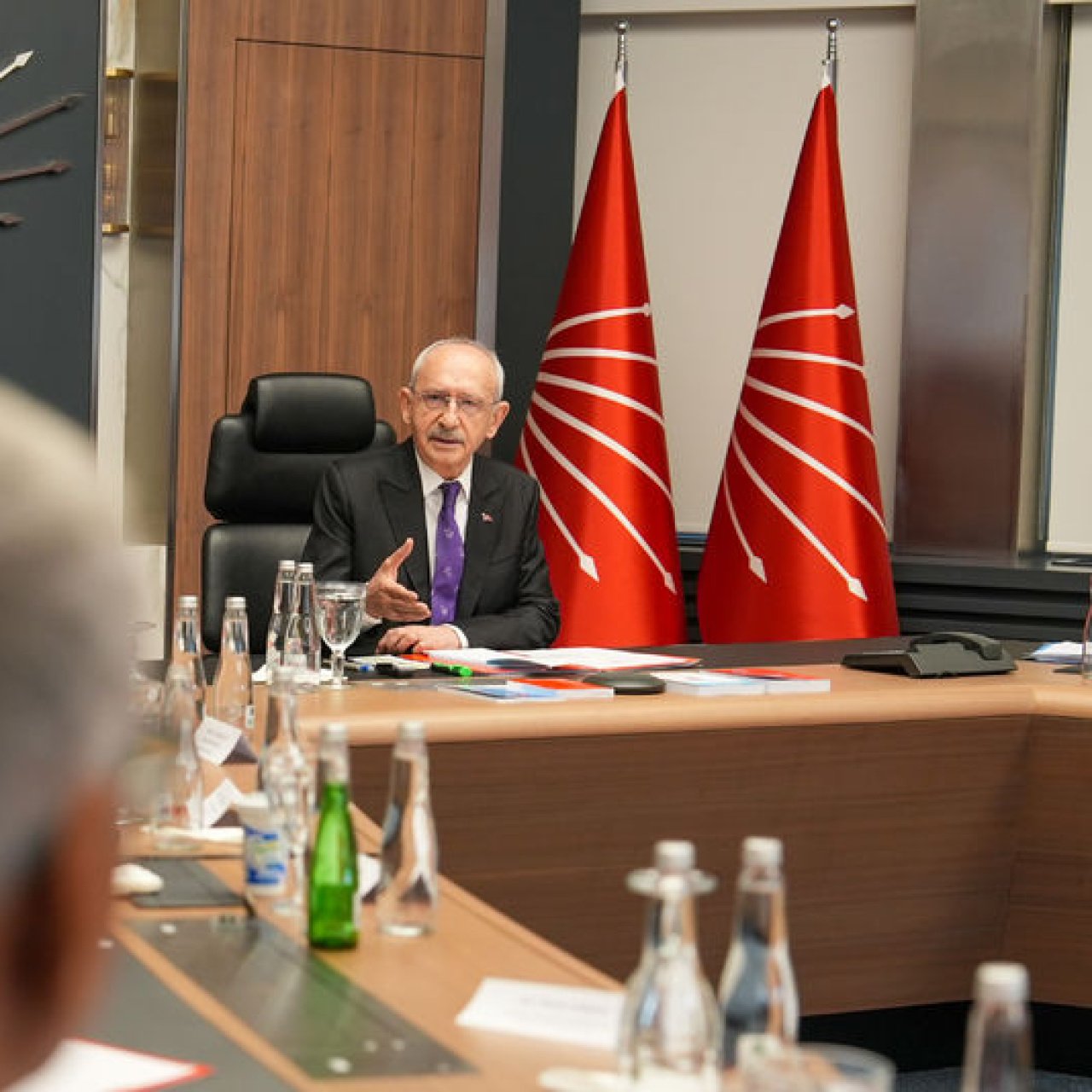 "Yeni ihraçlar olacak mı?" CHP'de MYK 5. defa toplanıyor
