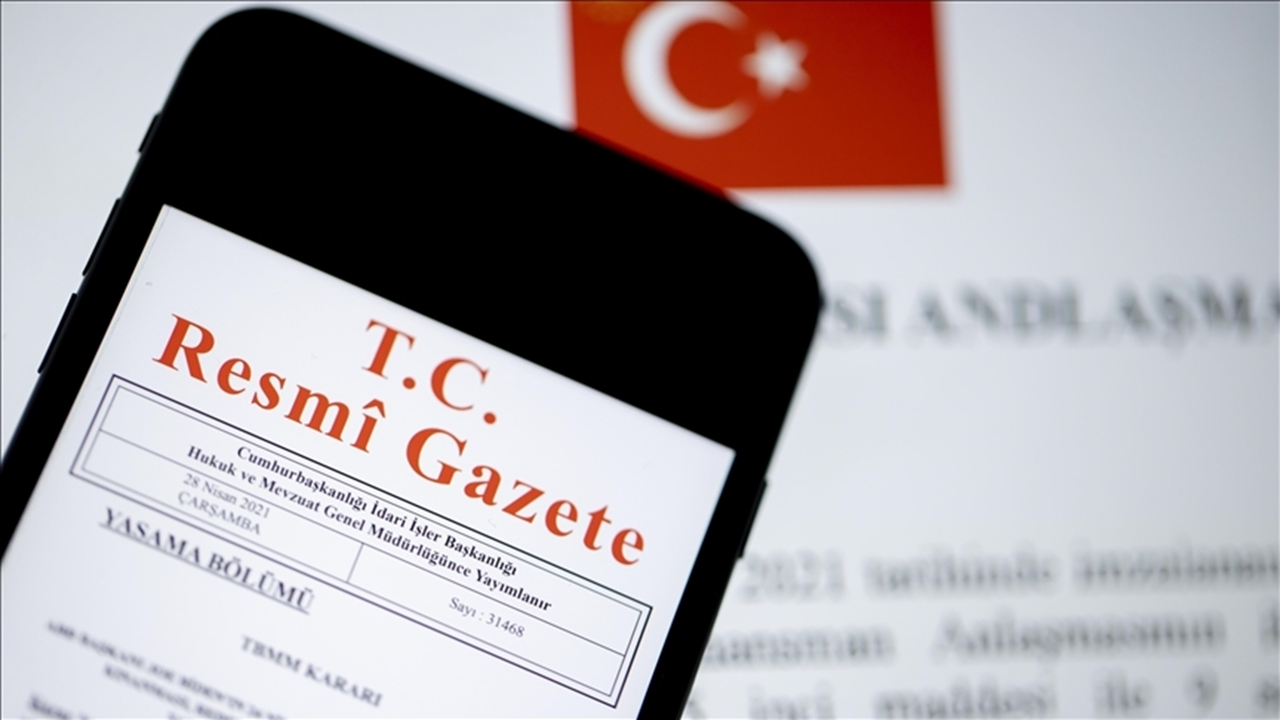 Çin ve Vietnam menşeli dokuma branda ithalatına yönelik gözden geçirme soruşturması açıldı