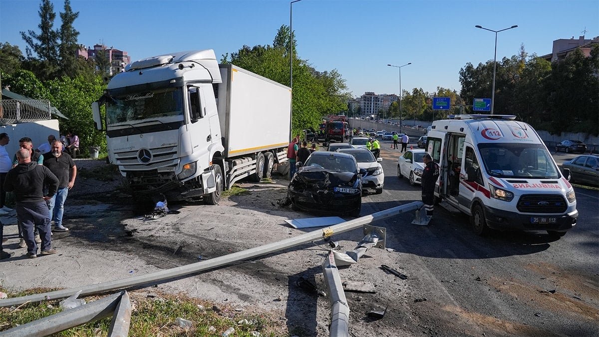 Katliam gibi kazaya soruşturma: Fren arızası tespiti yok, aşırı tonaj araştırılıyor