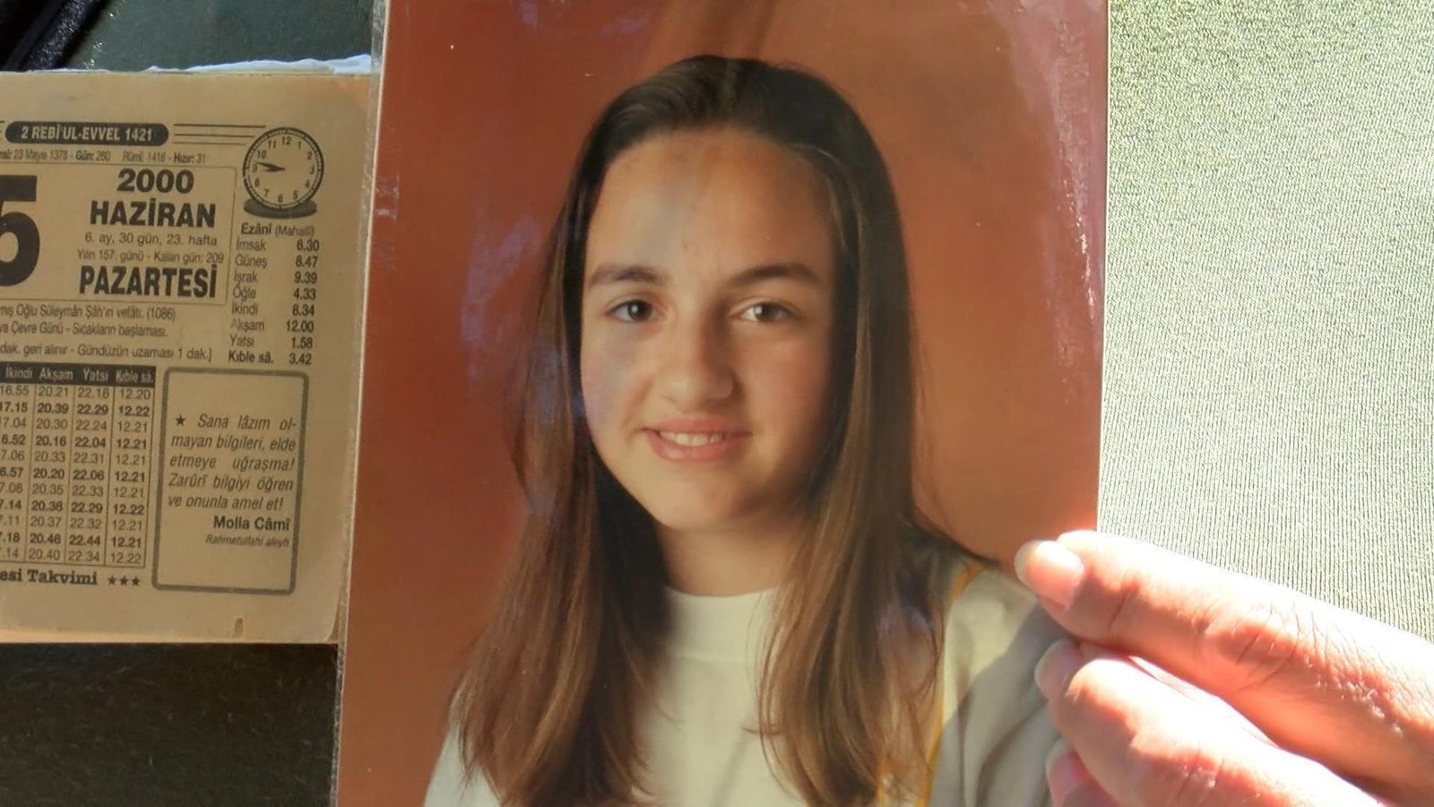 26 yıllık sır perdesi. Çağla Tuğaltay cinayetinde 4 fethi kabir talebi