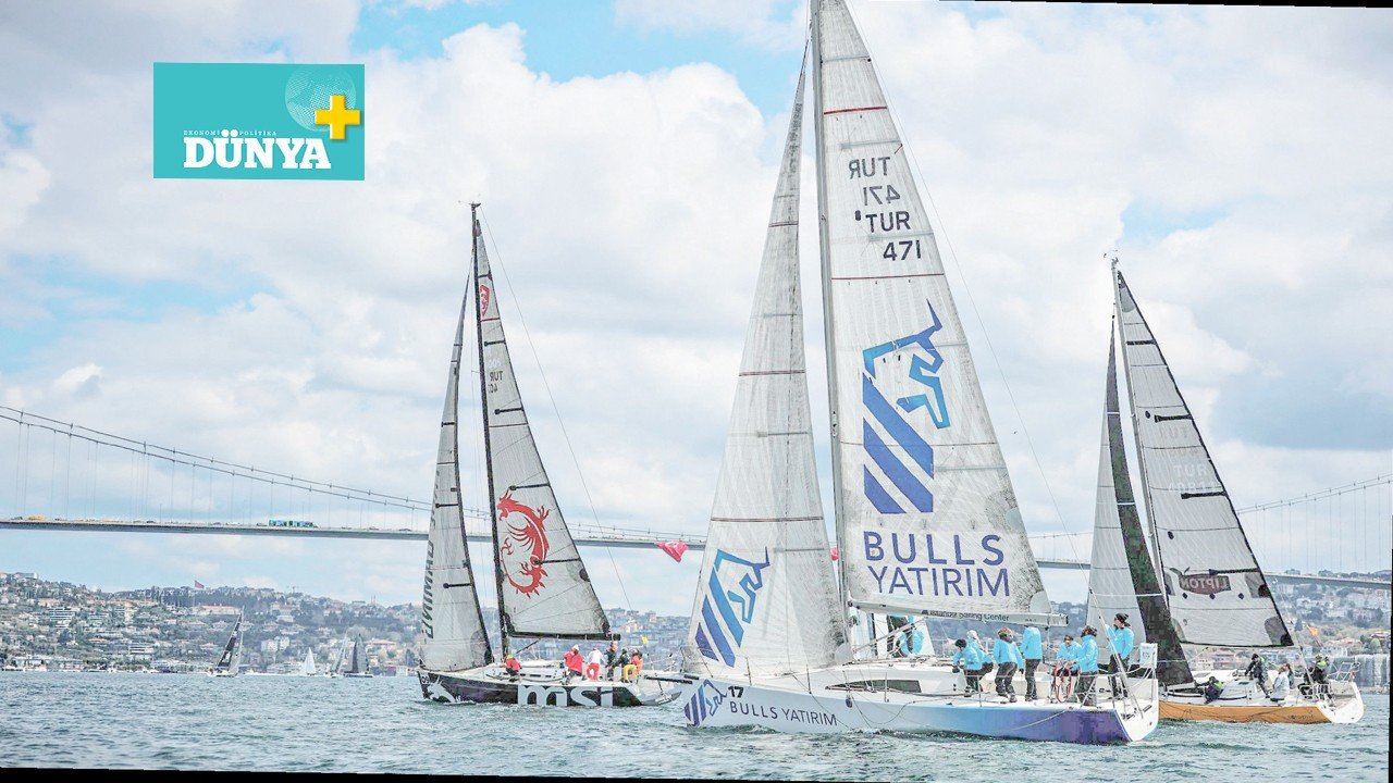 Çanakkale’de spor ile tarih iç içe geçti