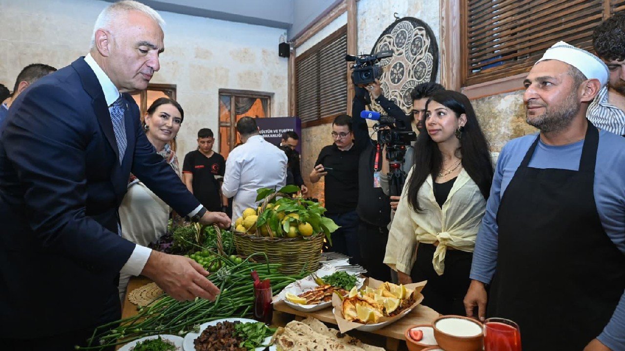 Mersin’in lezzet haritası dünyaya açılıyor! 46 noktalık dev gastronomi rotası başladı