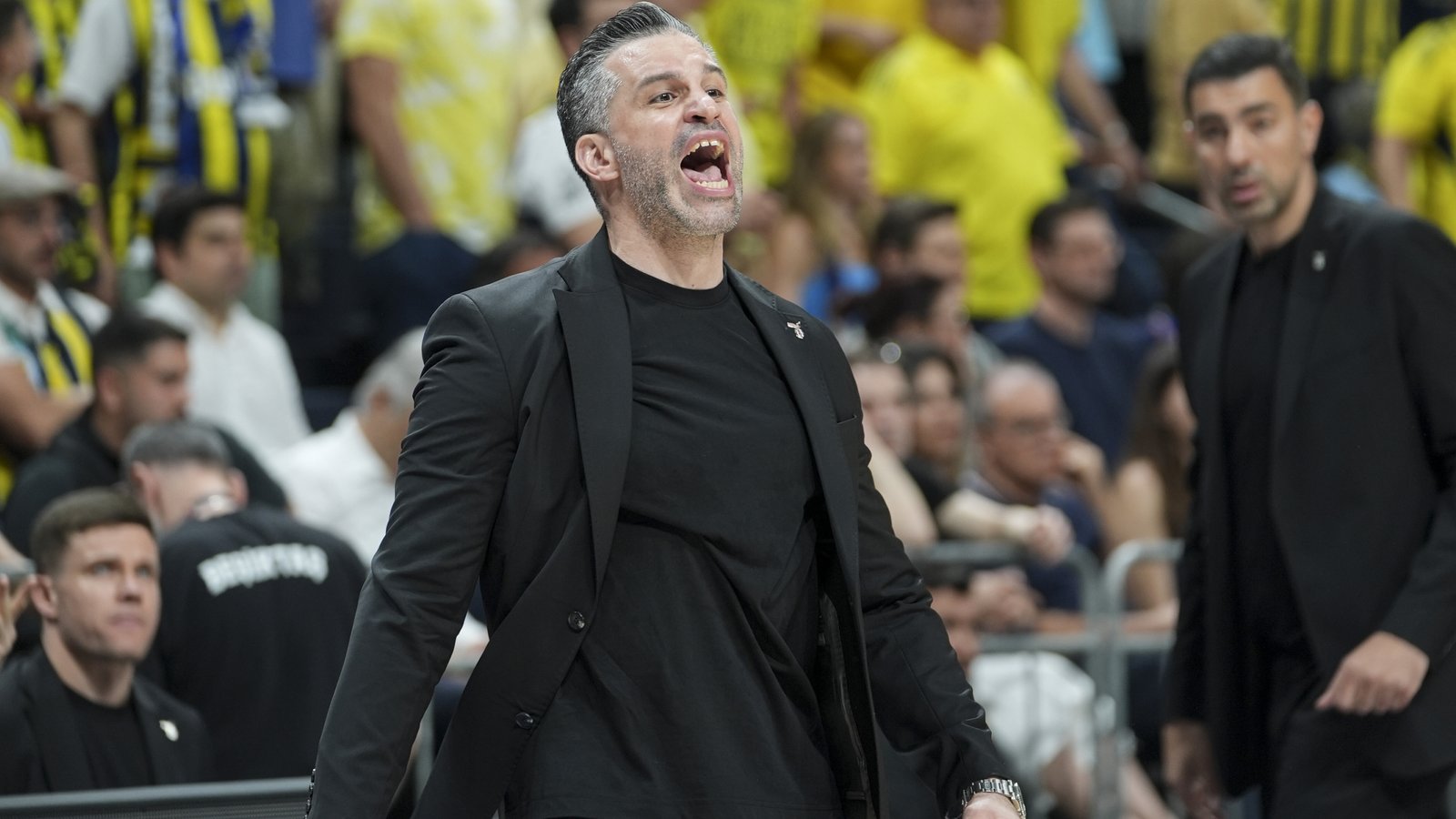 Dusan Alimpijevic'ten play-off organizasyonuna tepki