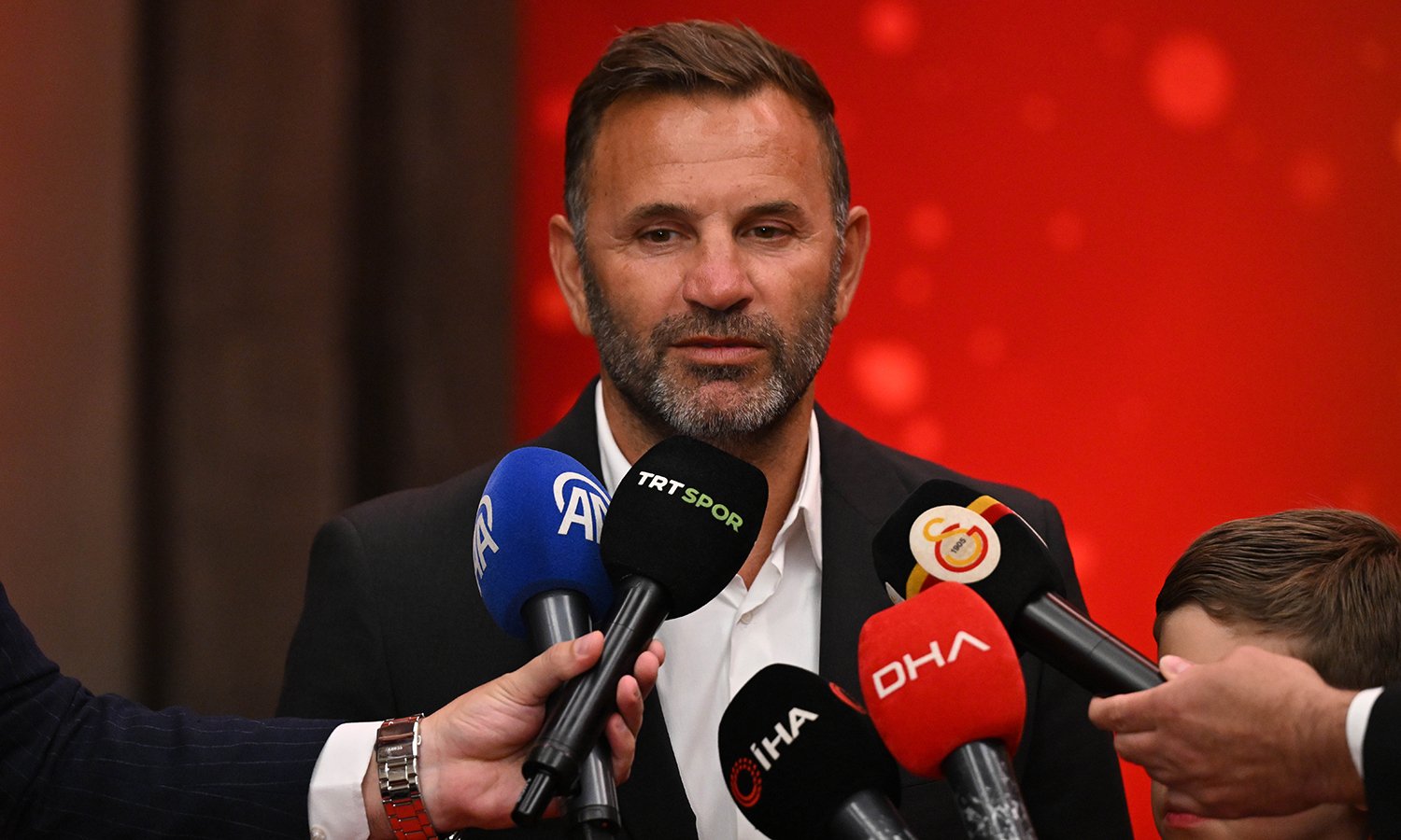 Okan Buruk'tan yabancı kuralına eleştiri