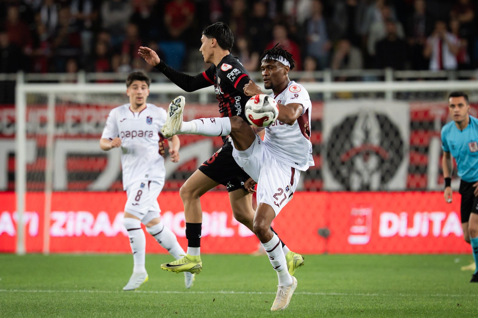 Trabzonspor, Türkiye Kupası'nda 18. kez finalde