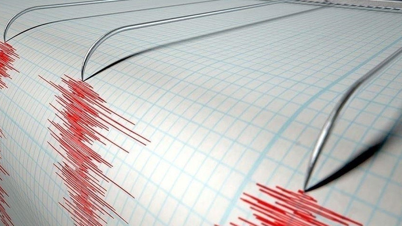 Son dakika: Muğla açıklarında korkutan deprem