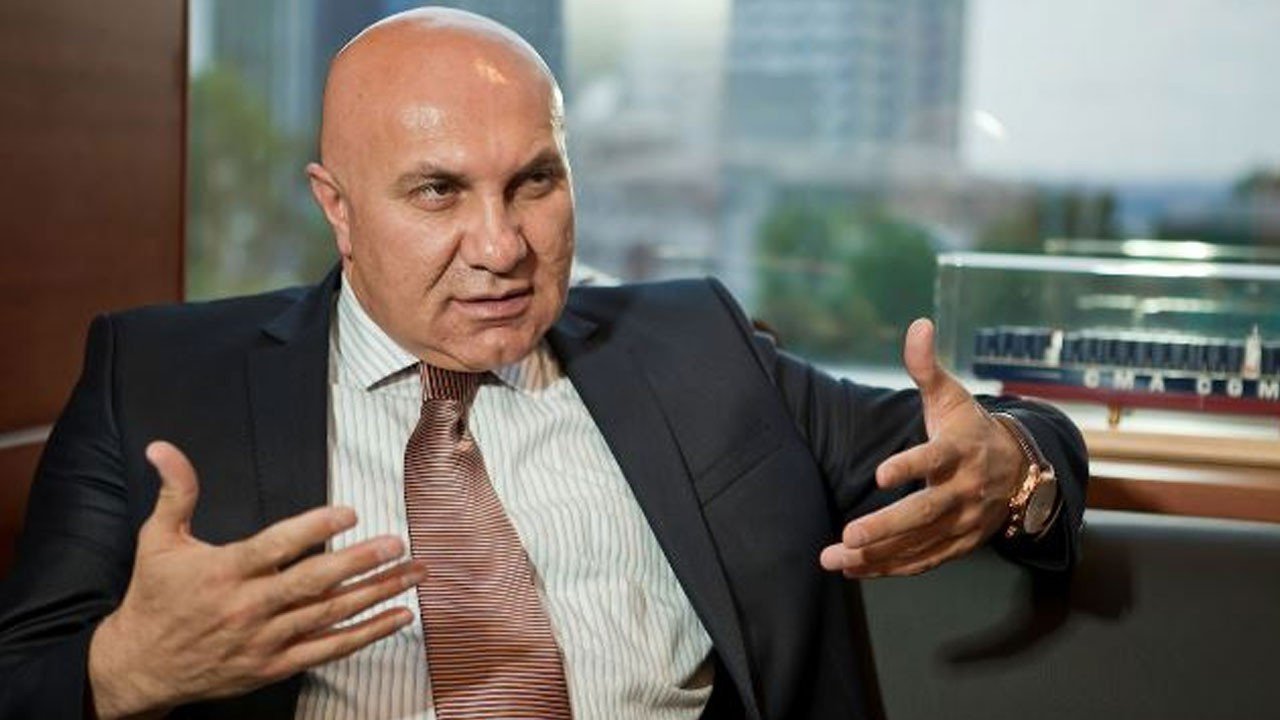 PFDK'dan Samsunspor Başkanı Yüksel Yıldırım'a 21 gün hak mahrumiyeti