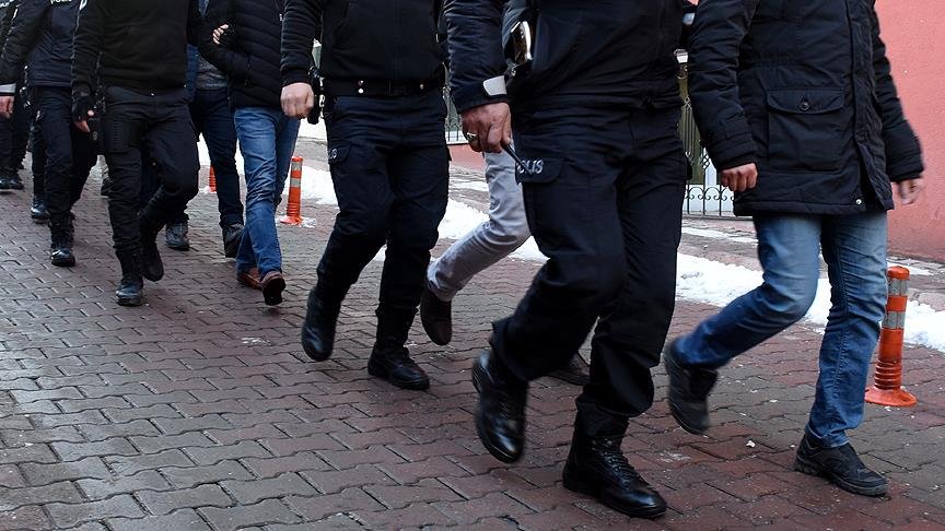 47 ilde DAEŞ operasyonu. 324 şüpheli yakalandı