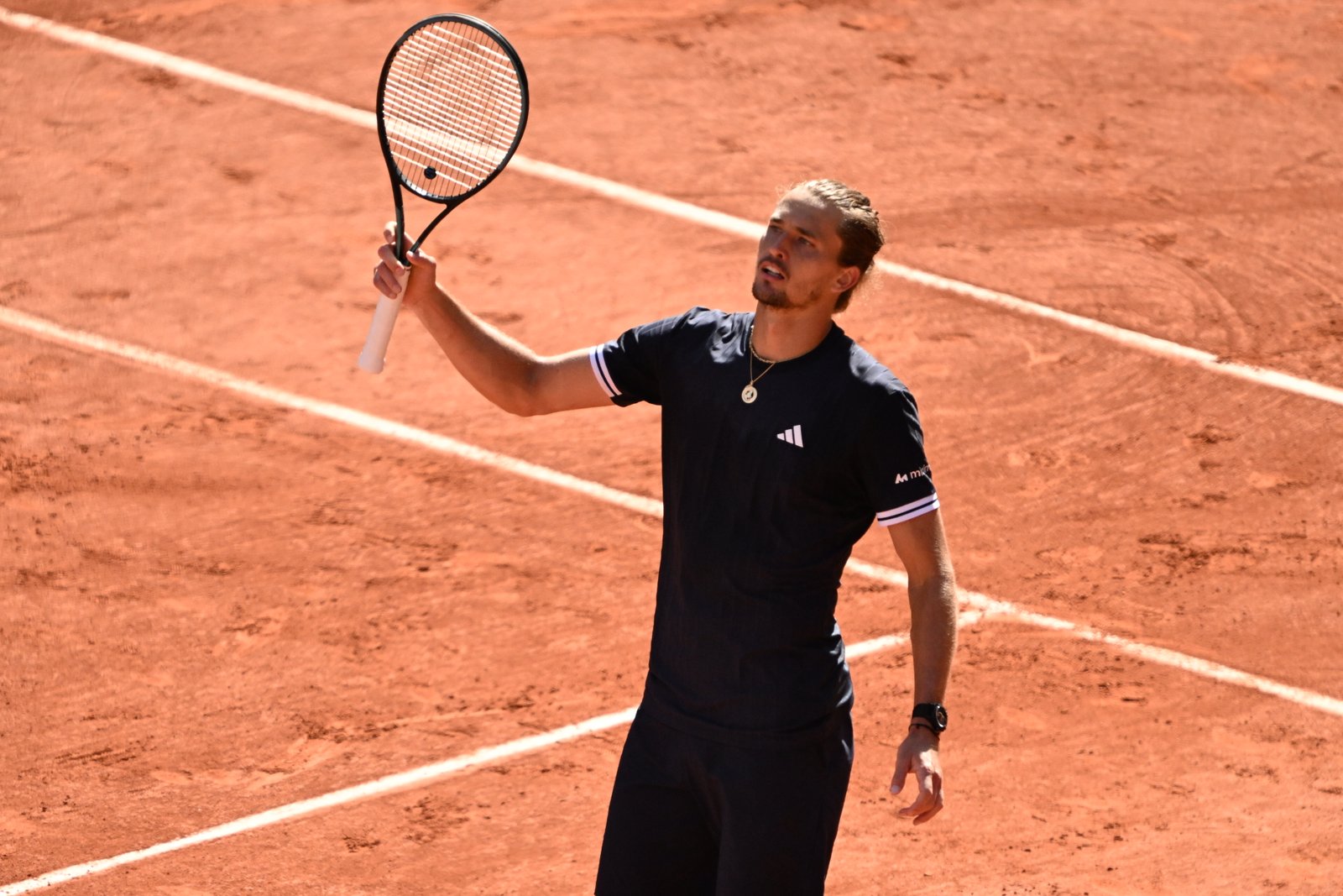 Roland Garros'ta finalistler belli oldu