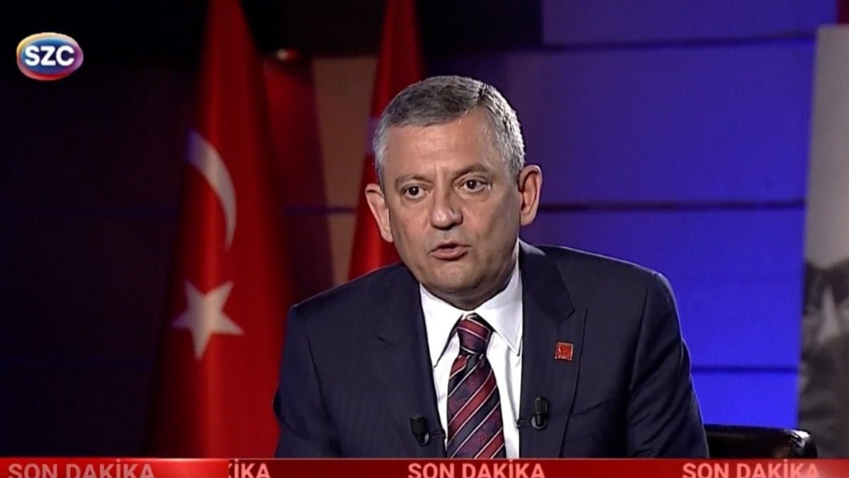 Son dakika... Özgür Özel'e bir soruşturma daha