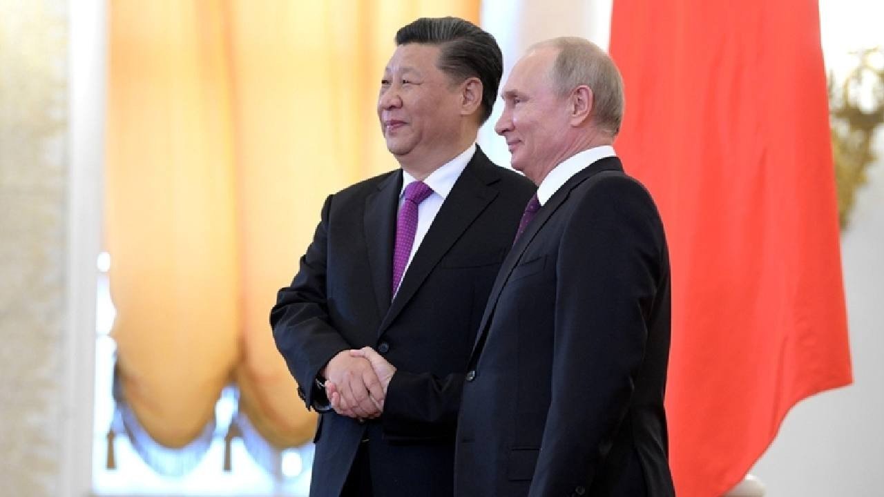 Kremlin duyurdu: Trump'ın ardından Putin de Çin'e gidiyor!