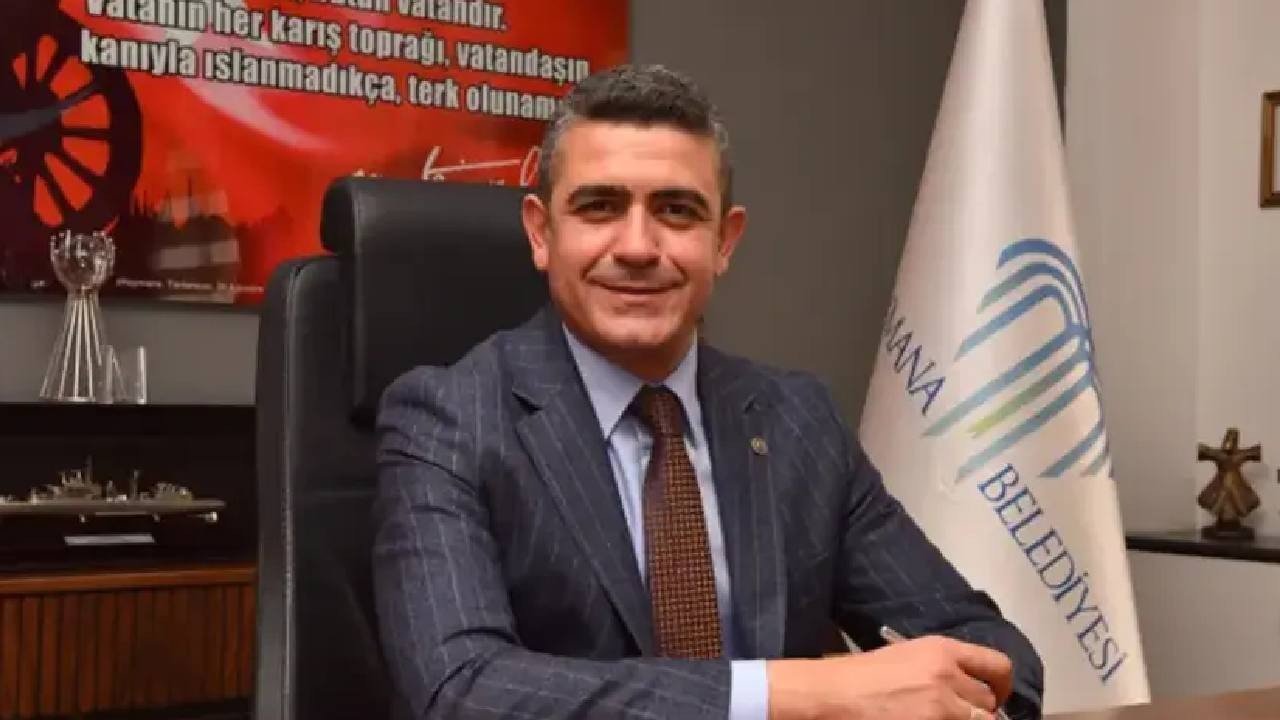 Son dakika... Haymana Belediye Başkanı Levent Koç CHP’den istifa etti