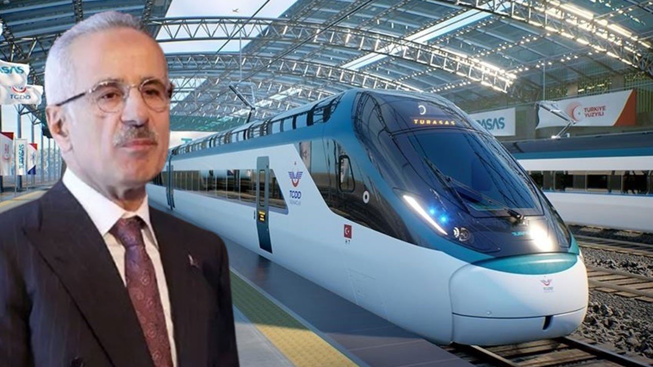 Ankara-Sivas YHT hattı 3 yılda 2,3 milyon yolcu taşıdı