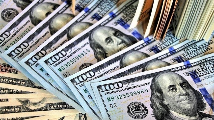 Dolarda sert sıçrama: Yılın en yüksek seviyesine yükseldi