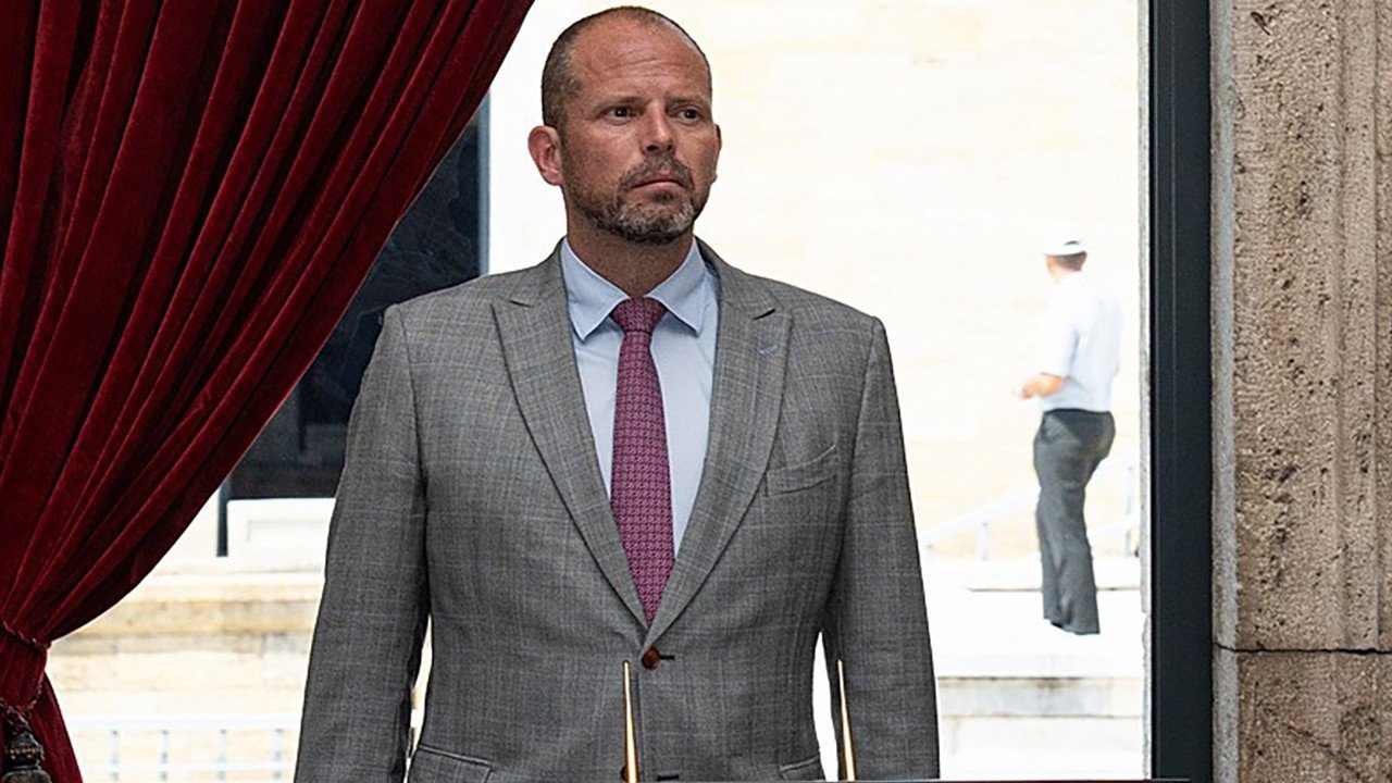 Belçika Savunma Bakanı'ndan 'Tüm gözler Ankara'da' açıklaması