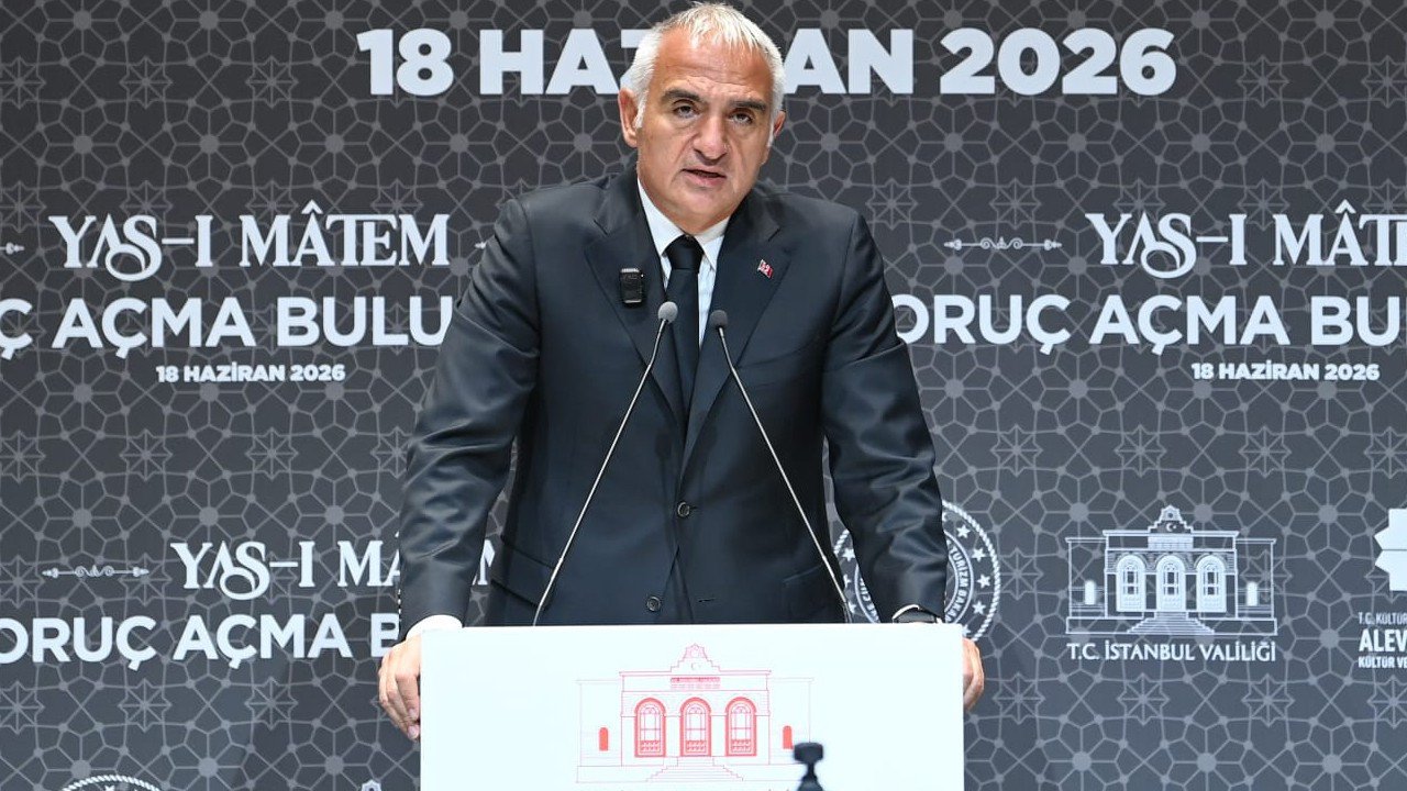 Bakan Ersoy'dan adalet, kardeşlik ve birlik mesajı
