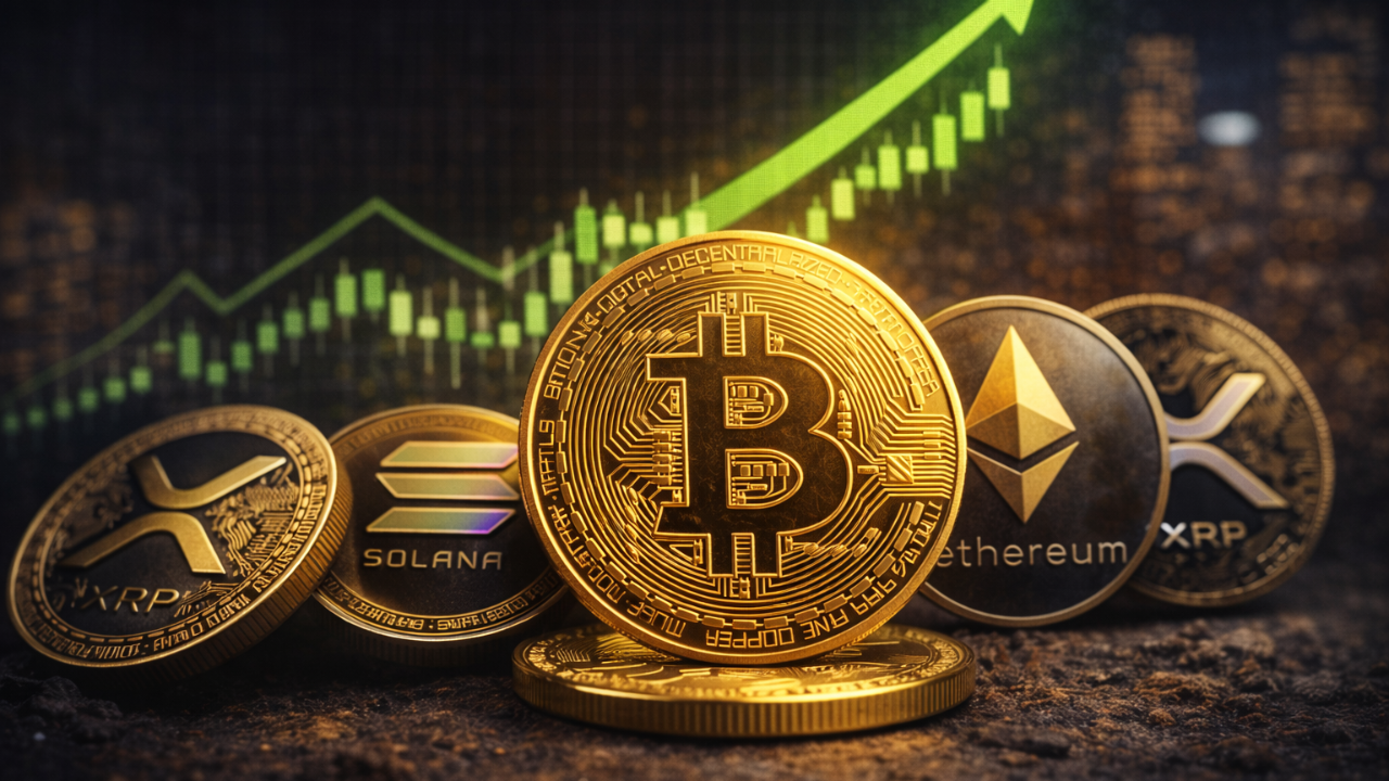 Bitcoin'de rüzgar tersine döndü: Kripto piyasasında toparlanma sinyali
