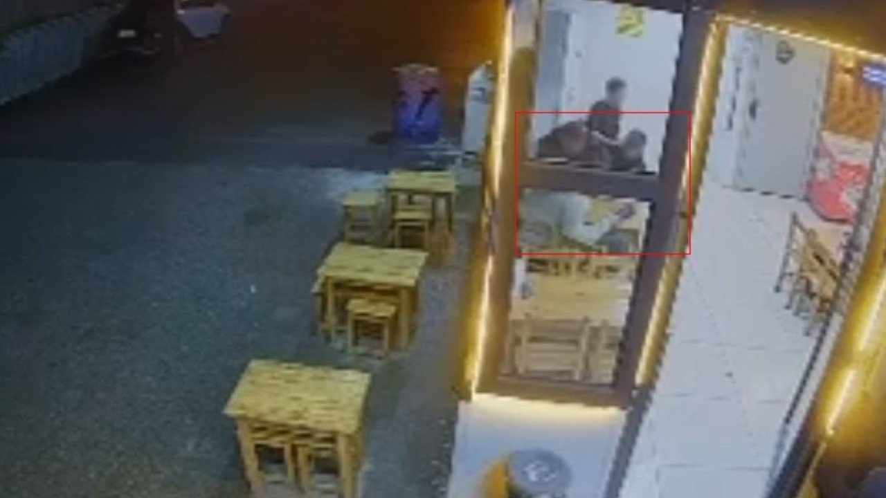 Adana’da pes dedirten olay: 5 döner yiyip kaçtılar