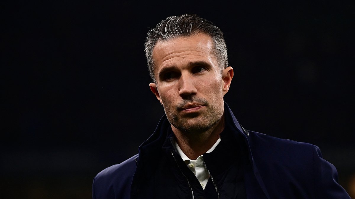 Şampiyonlar Ligi bileti van Persie'yi kurtarmadı