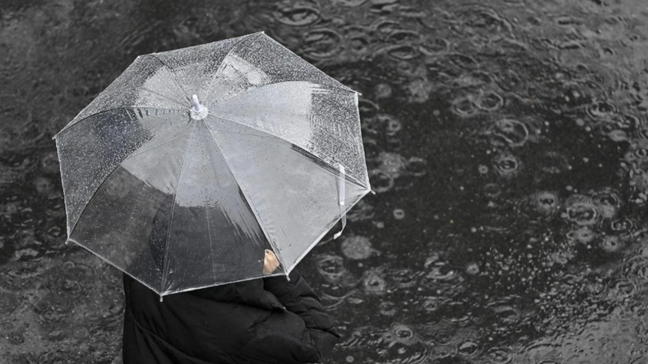Meteoroloji açıkladı: Yağışlar yeniden geniş alana yayılacak