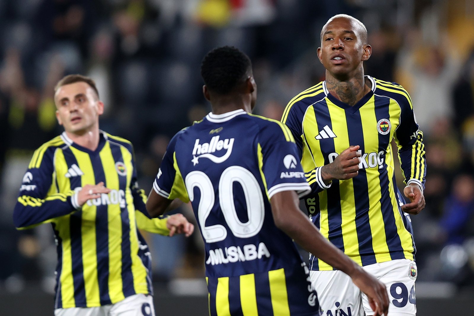 Anderson Talisca'dan itiraf