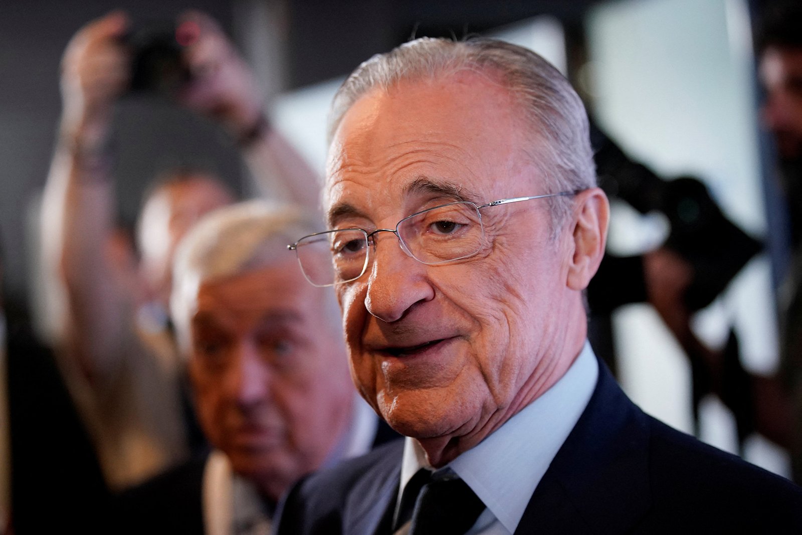 Florentino Perez transfer rekorunu altüst edecek! 150 milyon euro teklif edeceği isim ortaya çıktı