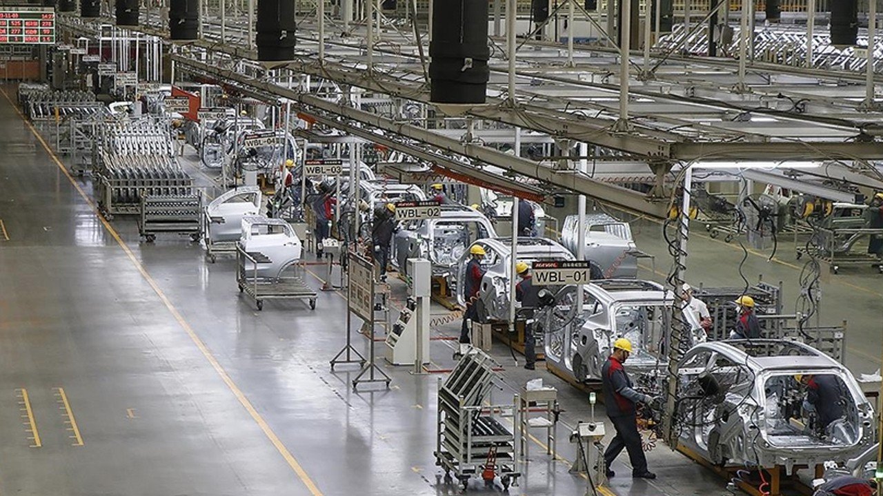 Çin sanayisinde kâr artışı 6 ayın zirvesinde