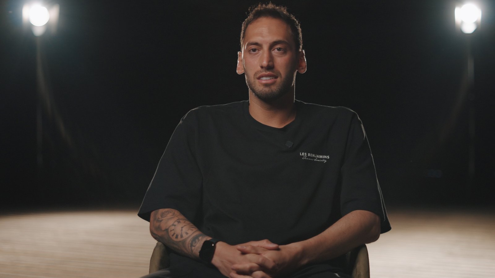 Hakan Çalhanoğlu, Dünya Kupası hedefini belirledi