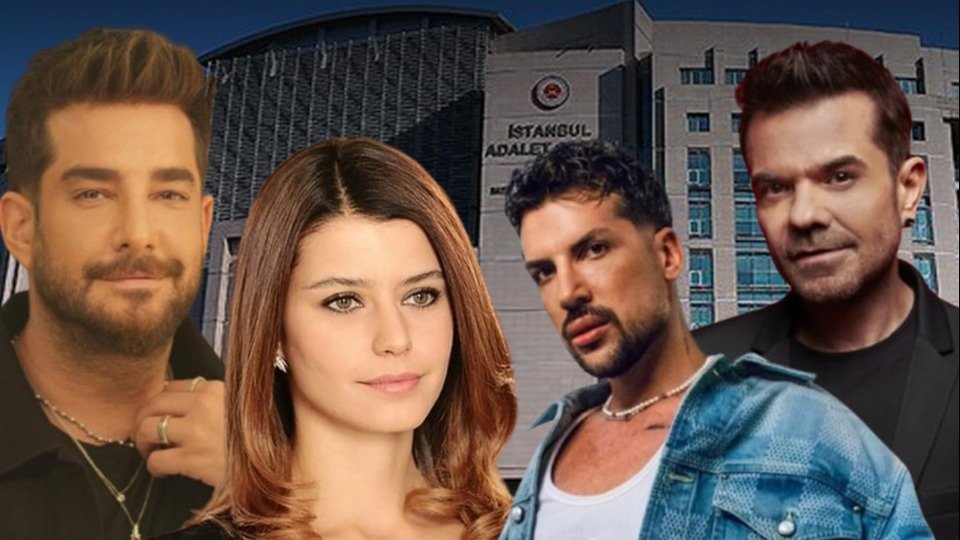 Ünlülere uyuşturucu soruşturmasında yeni dalga. Beren Saat, Enis Arıkan ve Kenan Doğulu gözaltında