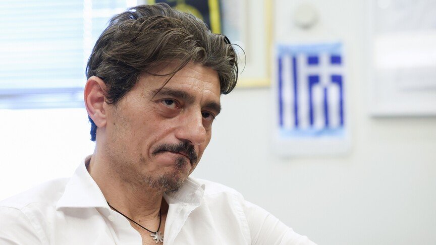 Panathinaikos Başkanı Giannakopoulos'a bir yıl men