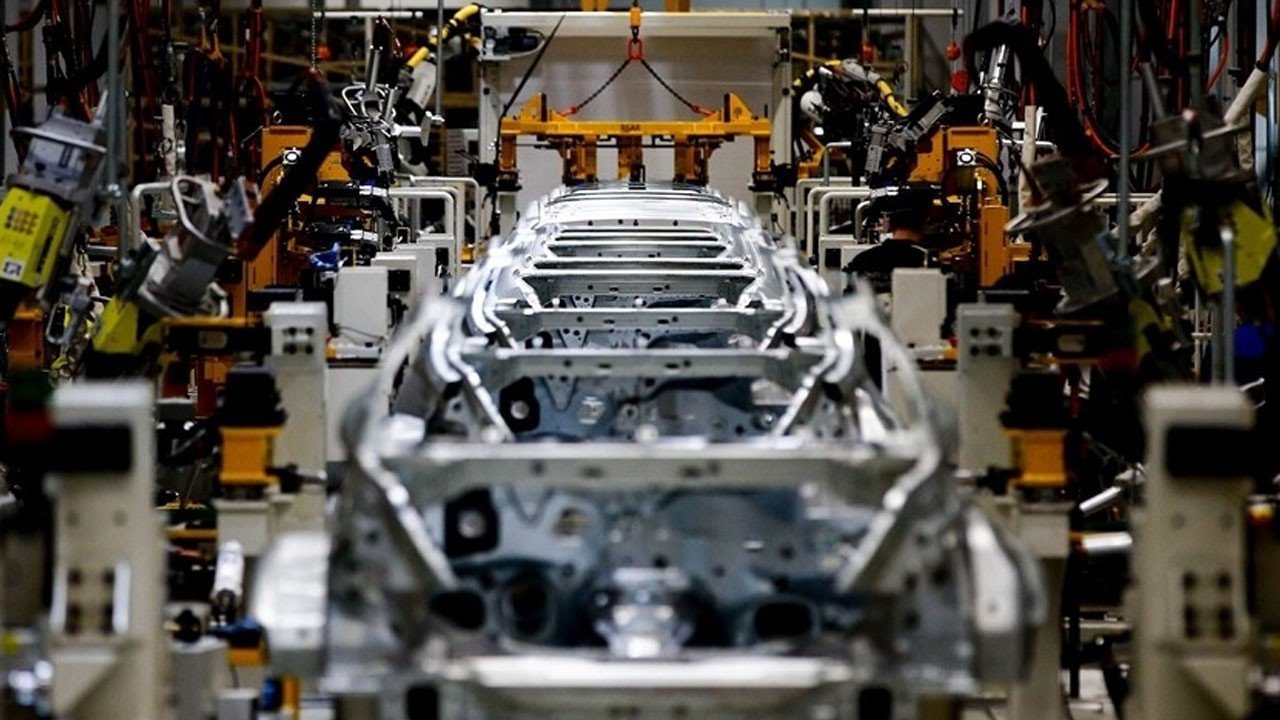 OSD: Otomotiv ihracatı 16,6 milyar dolara ulaştı
