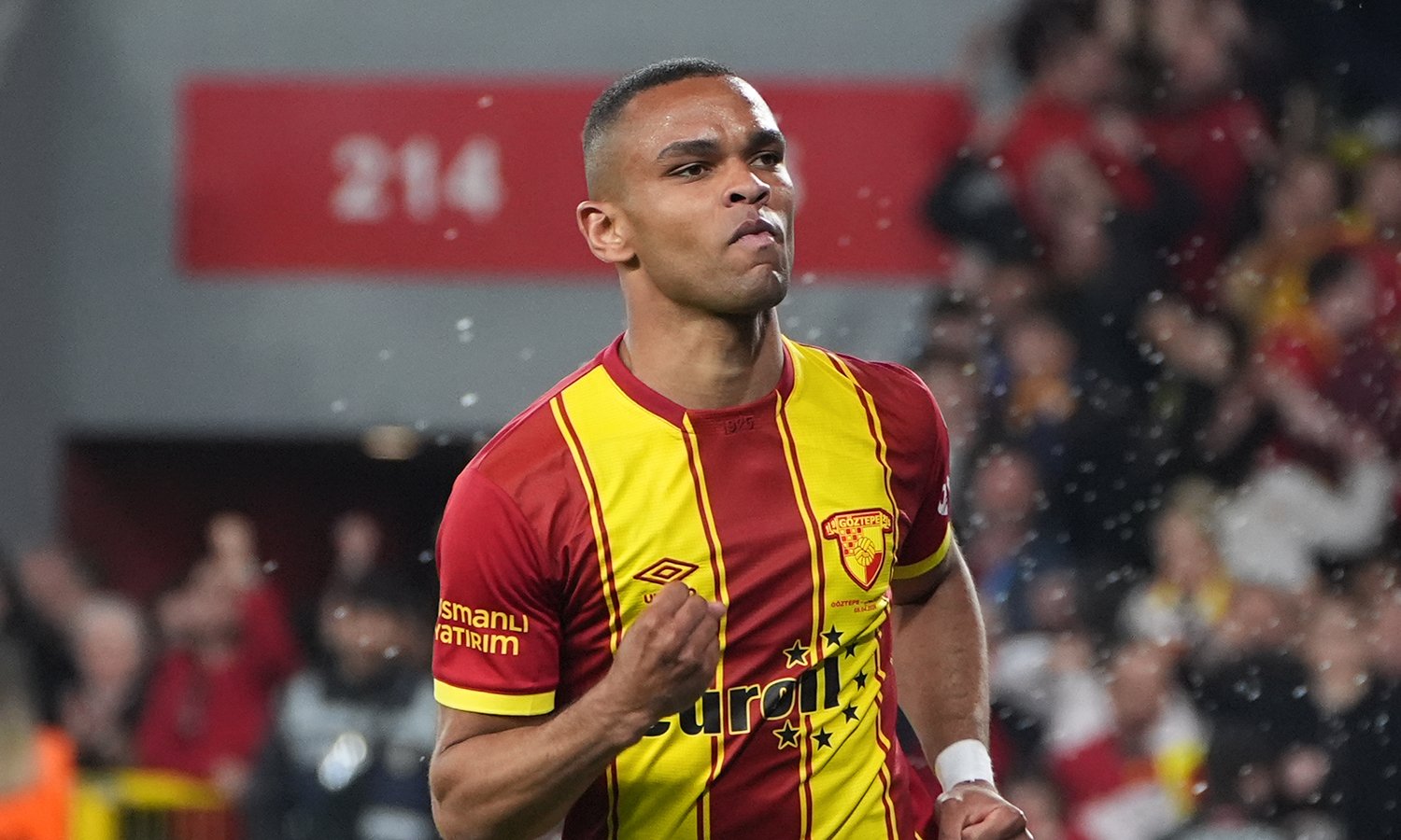 Lille'in Juan teklifine Göztepe'den saniyesinde cevap