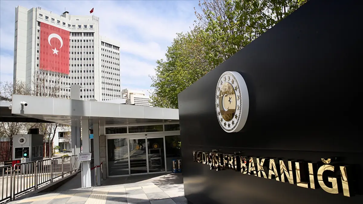 Dışişleri Bakanlığı'ndan Ermenistan seçimleri açıklaması
