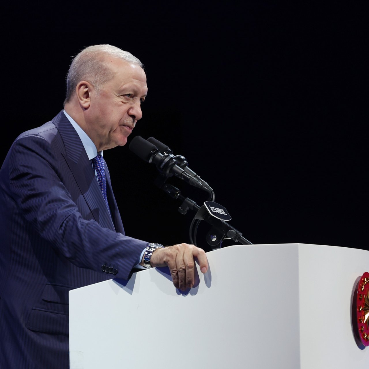 Anneler Günü'nü kutladı