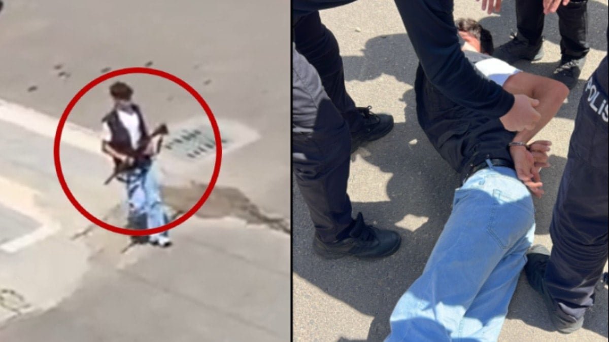Son dakika... Diyarbakır'da okul önünde silah sesleri: Öğrenciler tahliye edildi