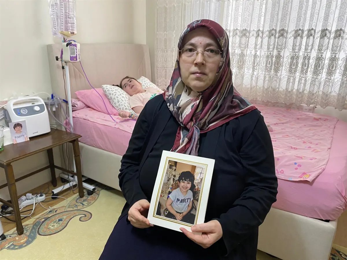 Merve Sena'nın engelli kaldığı iğne soruşturması. Doktora 4 yıl hapis talebi