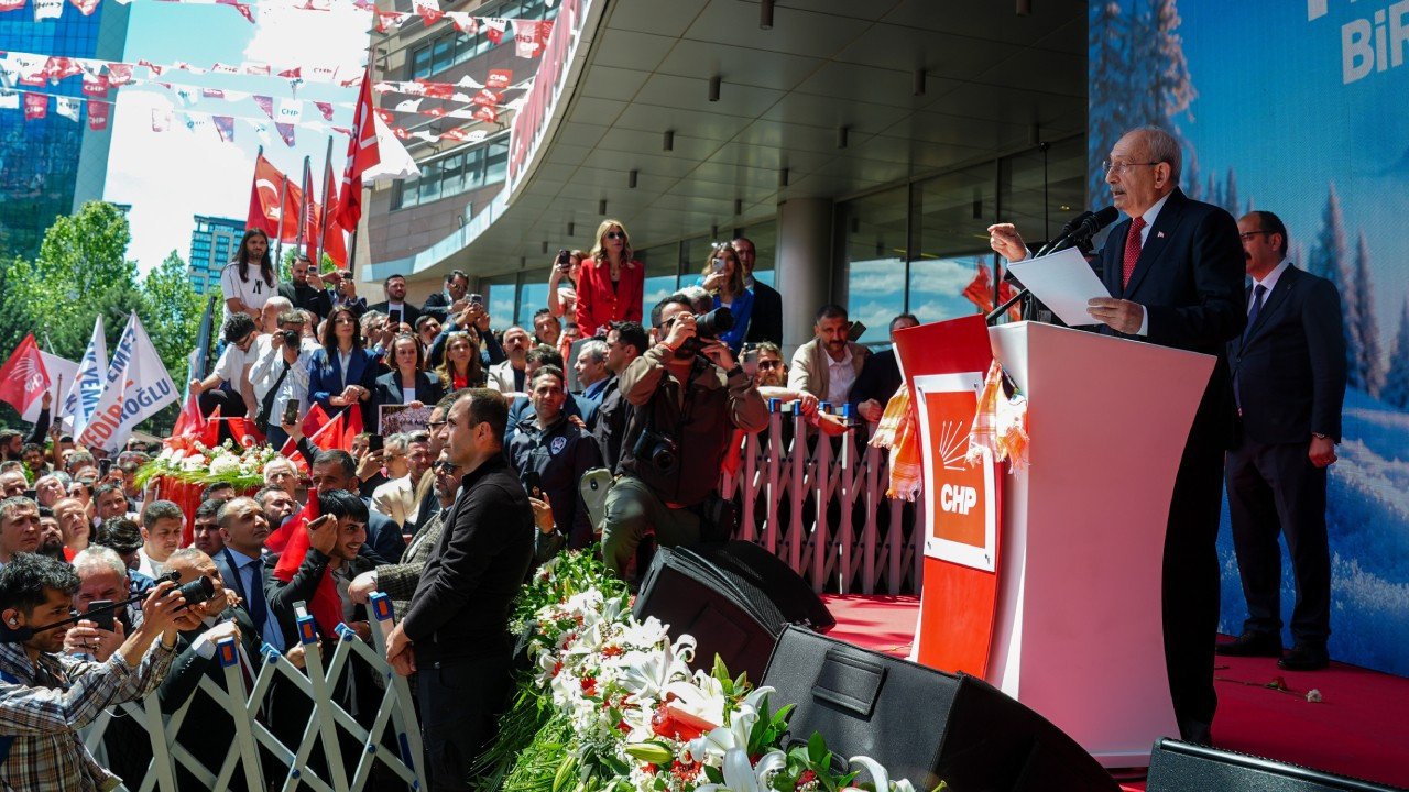 Kemal Kılıçdaroğlu'ndan kargaşa sonrası ilk açıklama: Genel merkeze çağırdı