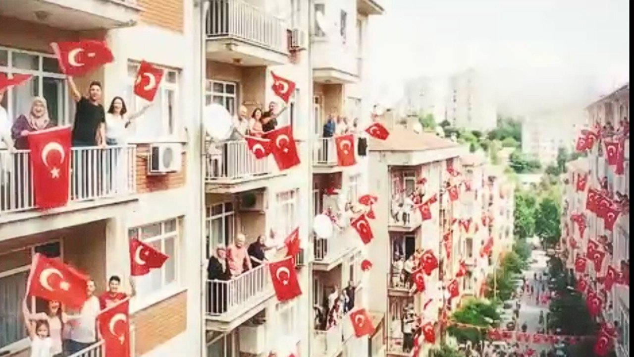 AK Parti’den Milli Takım ve taraftarlara hediye şarkı