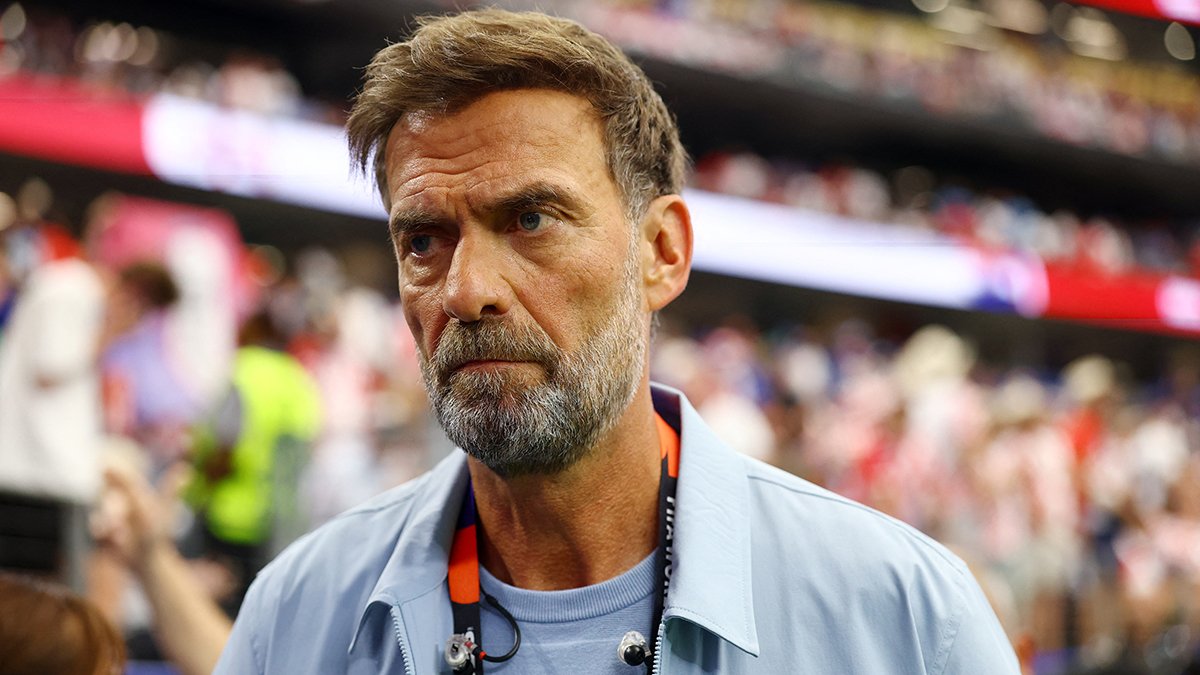 Jürgen Klopp "Herkes bu iddiayı anında yalanlayabilir" deyip A Milli Takım'ı konuştu